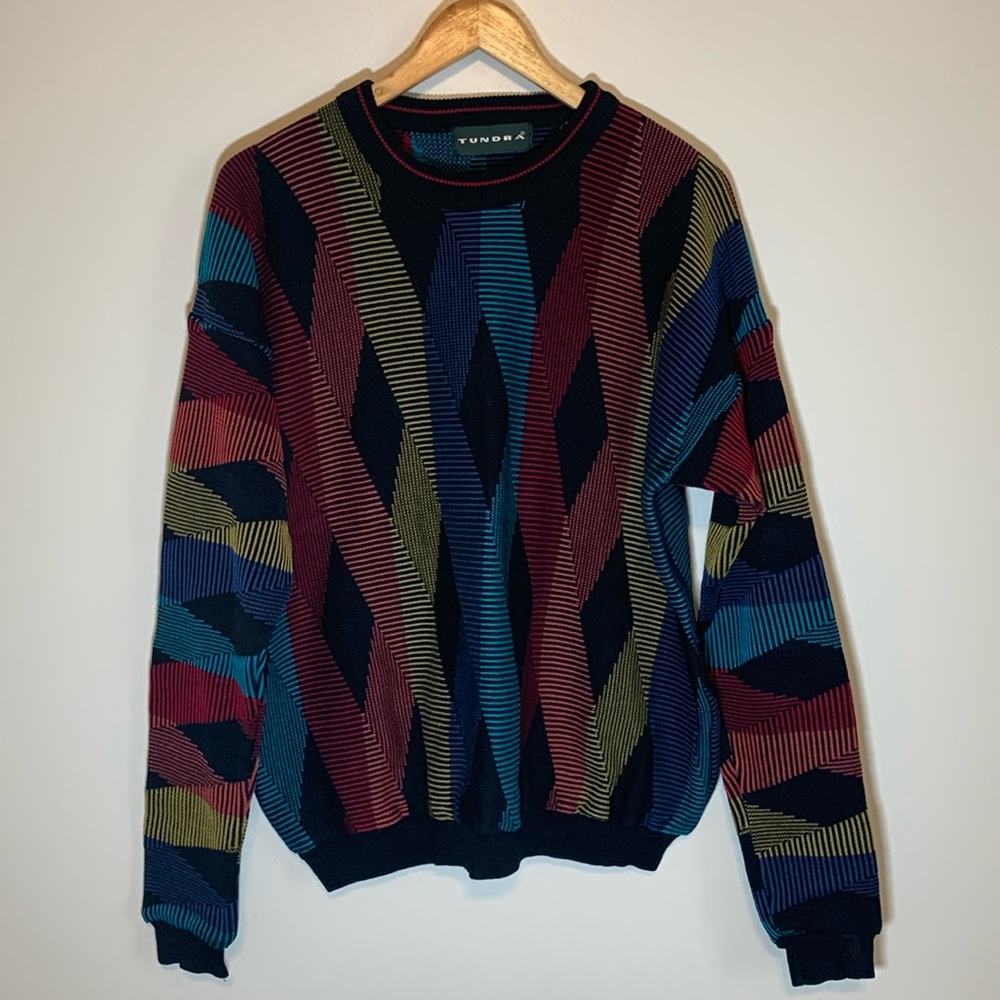 Tundra Sweater